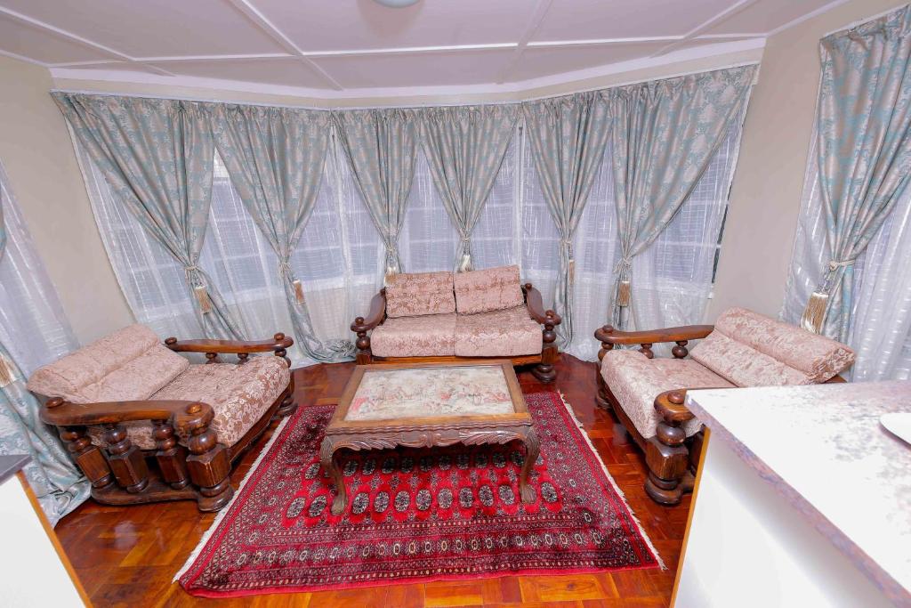 The Kedesan Huis - Guest House room 6