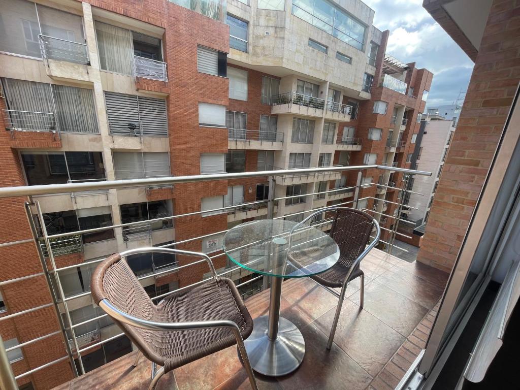 The Lumina Apartments room 2