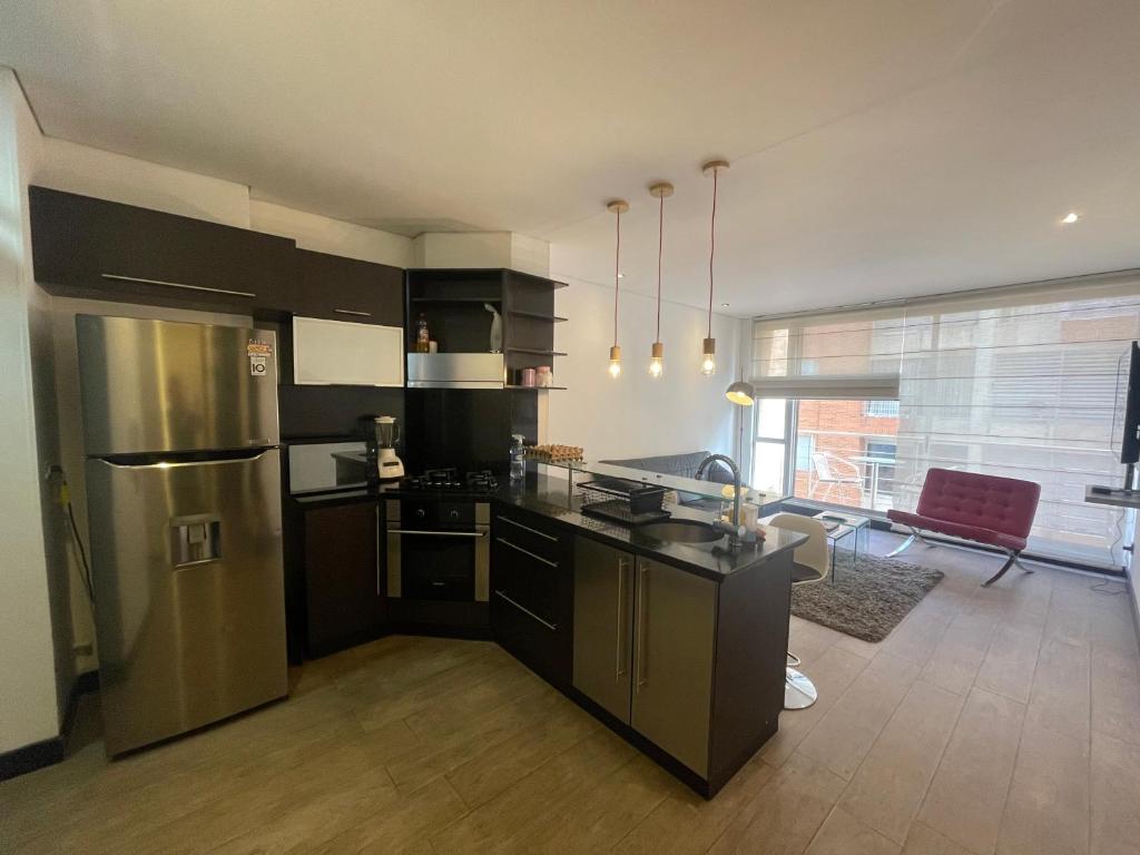 The Lumina Apartments room 4