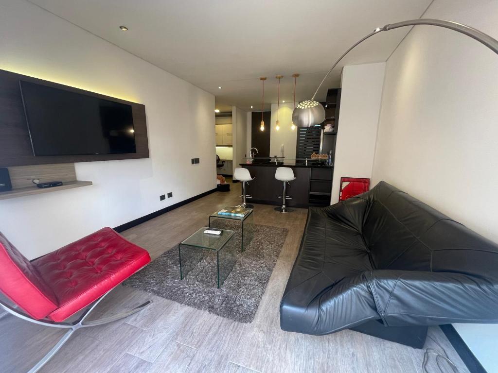 The Lumina Apartments room 6