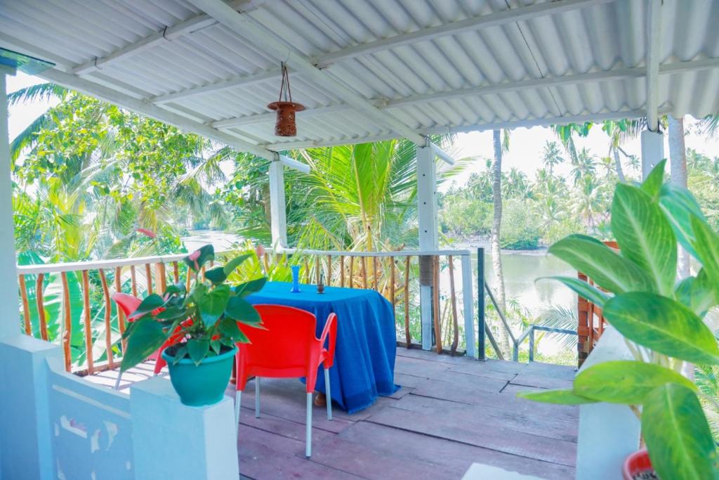 The Mangroves Villa Ahangama room 4