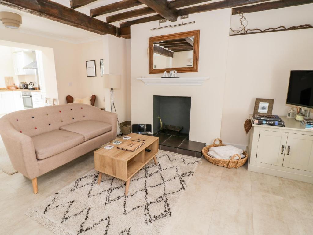 The Old Stables room 3