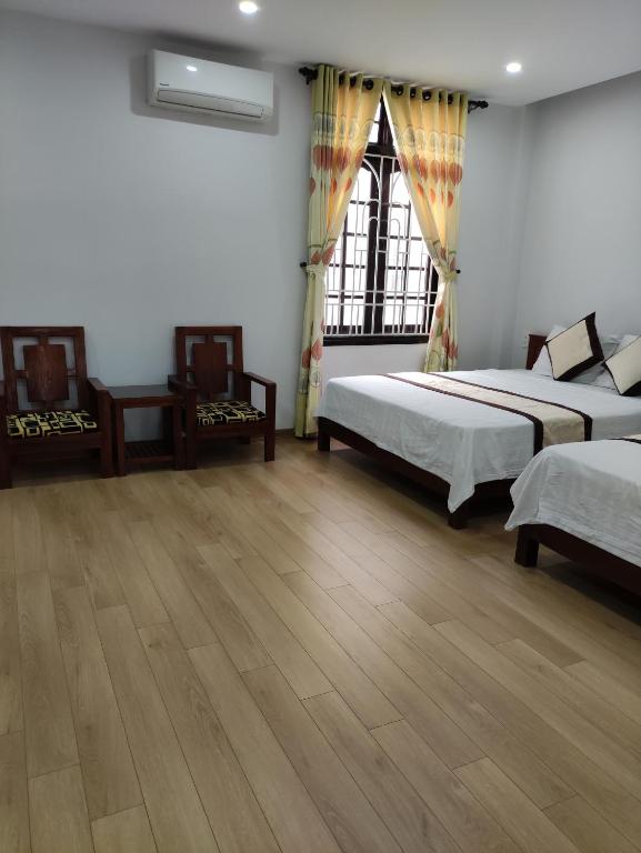 The Sun Homestay room 1