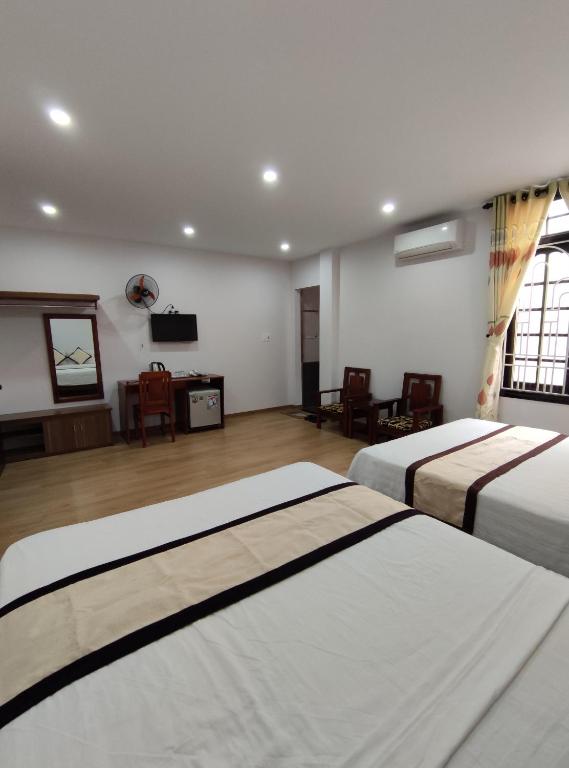 The Sun Homestay room 4