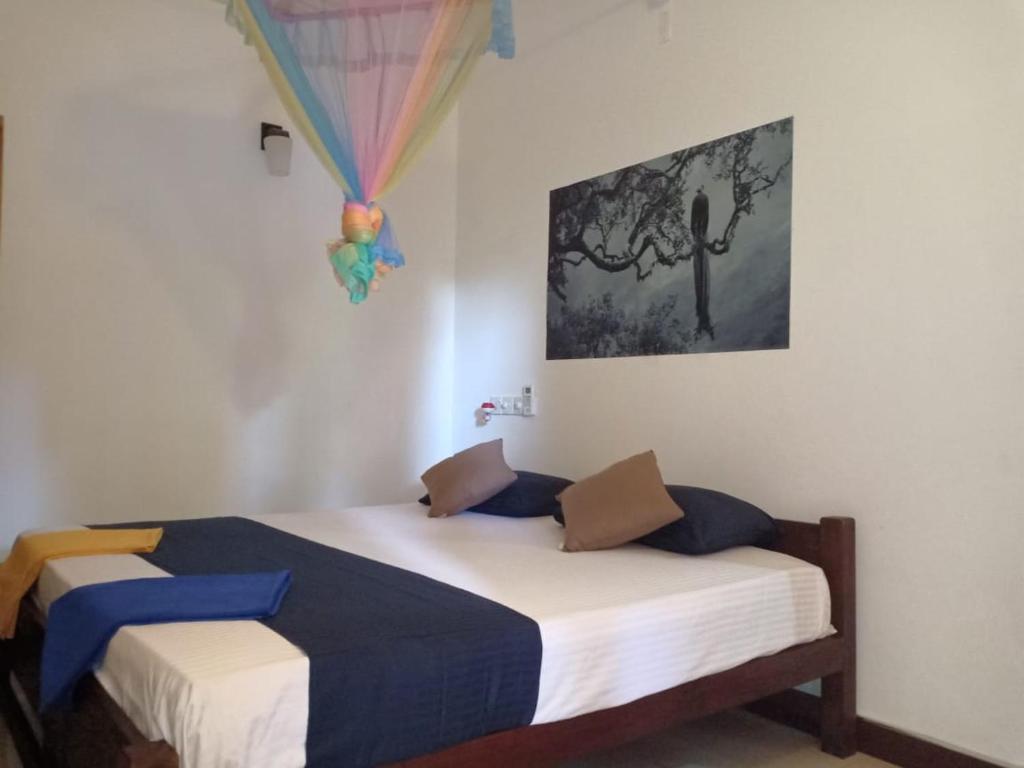 The Yala City Guest House room 1