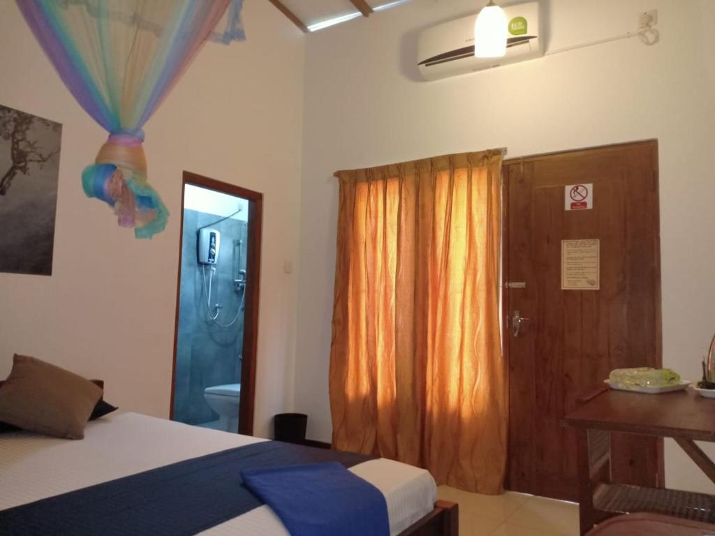 The Yala City Guest House room 2