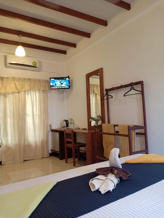 The Yala City Guest House room 4