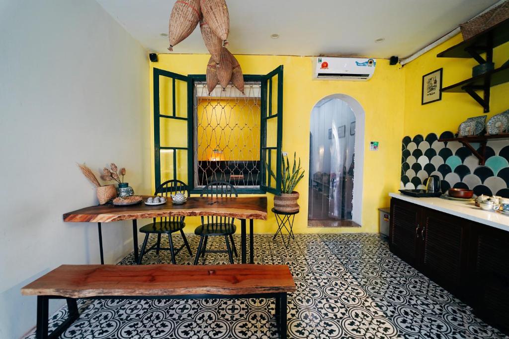 Thiec House Homestay room 1