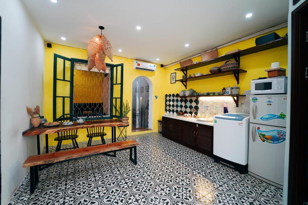 Thiec House Homestay room 2