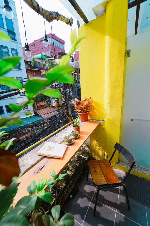 Thiec House Homestay room 3