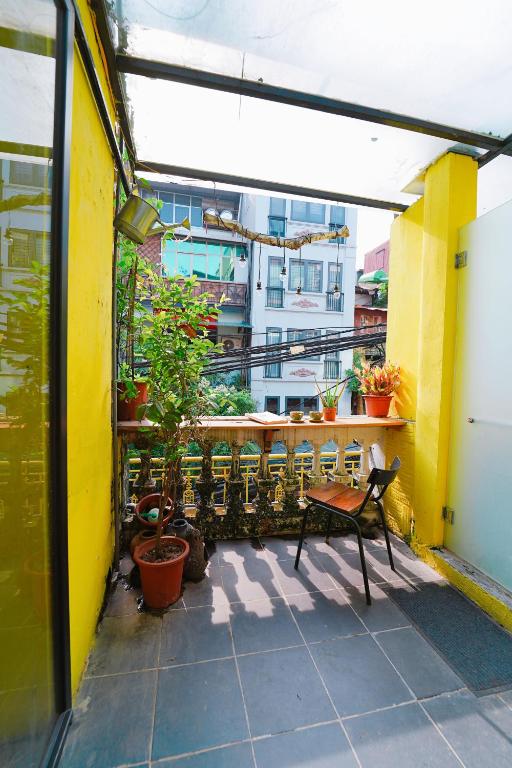 Thiec House Homestay room 4
