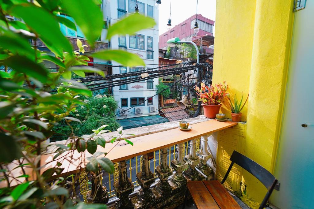 Thiec House Homestay room 5