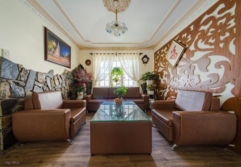 Thiên Thanh House room 2