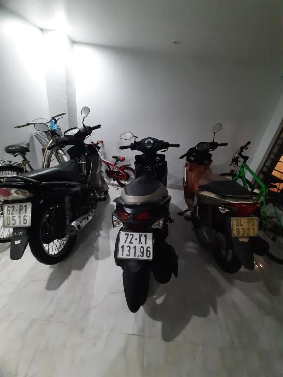 Thom's Homestay room 2