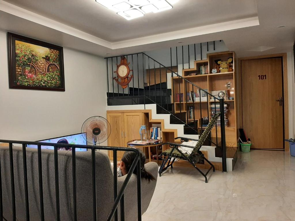 Thom's Homestay room 3