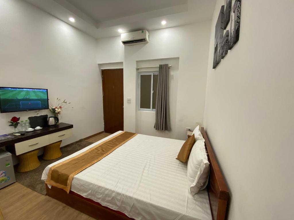 Thức at 3am room 4