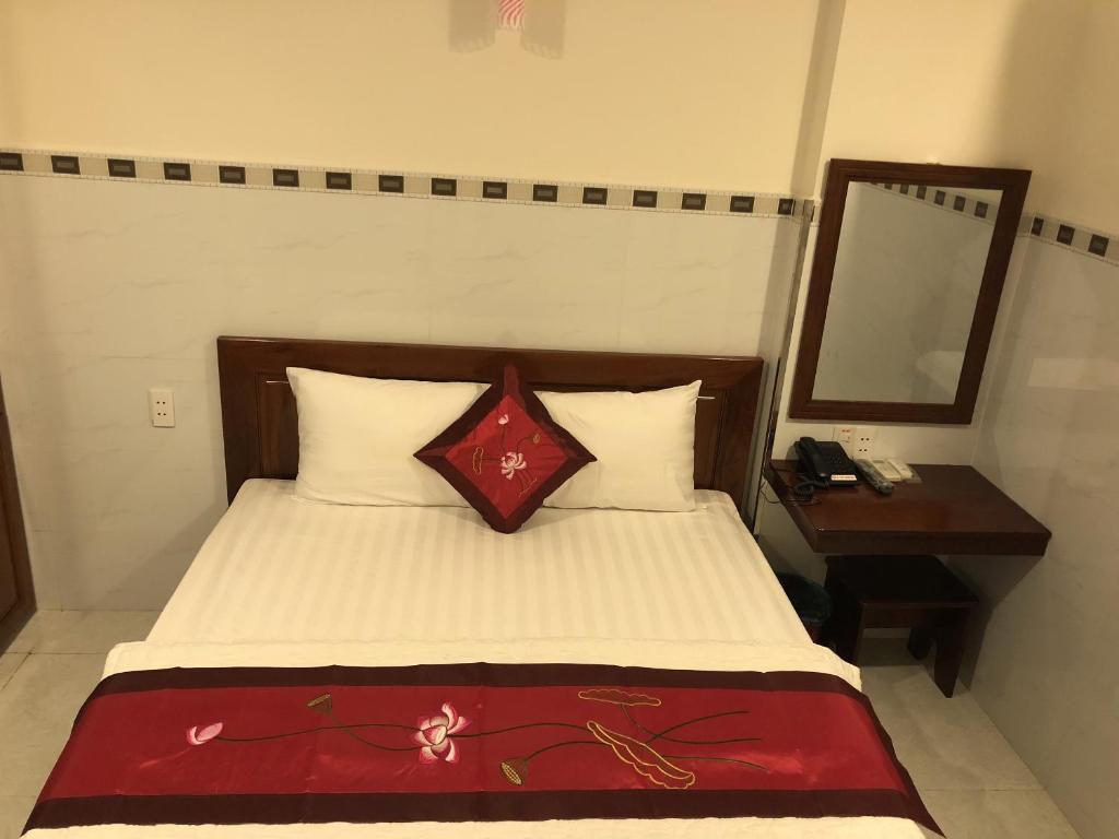Thùy Dương Hotel room 2