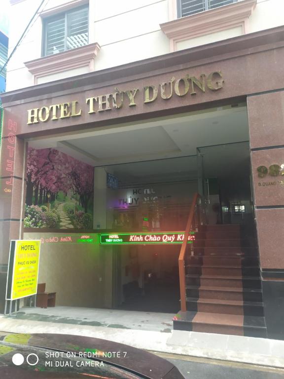 Thùy Dương Hotel room 3