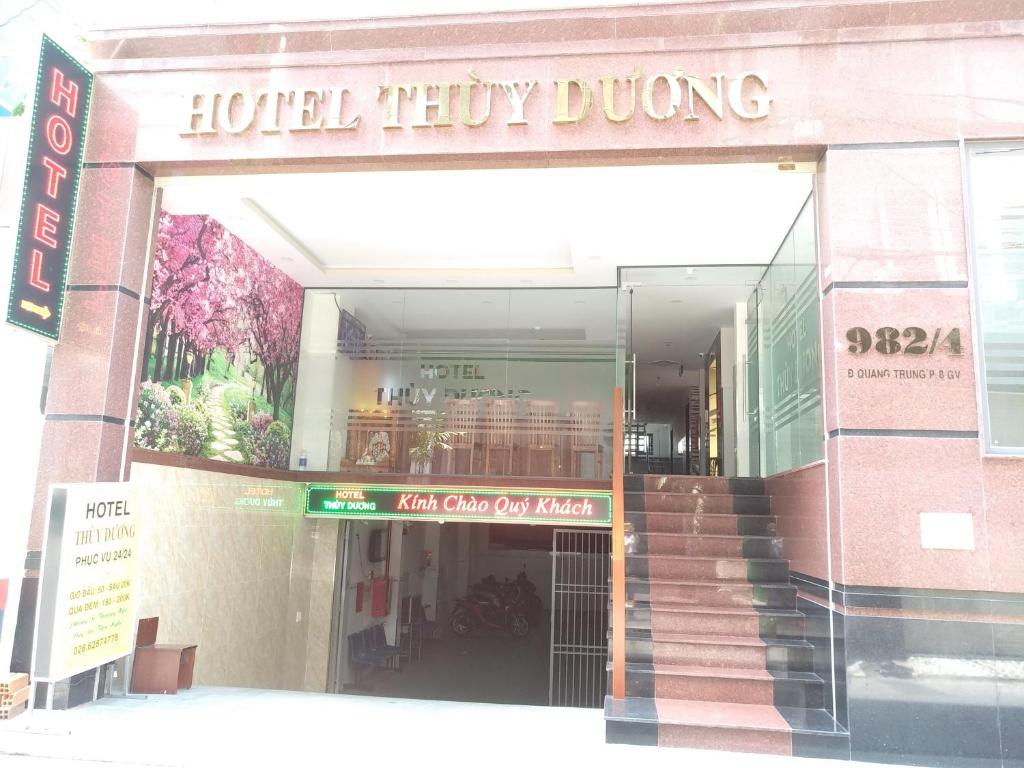 Thùy Dương Hotel room 5