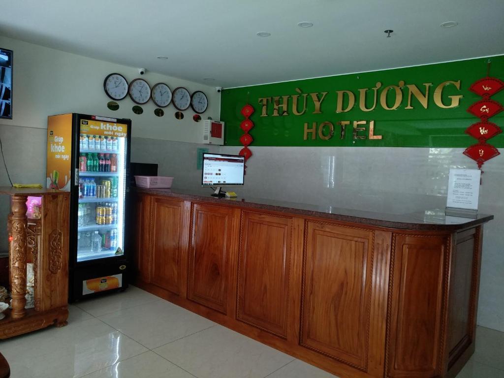 Thùy Dương Hotel room 6