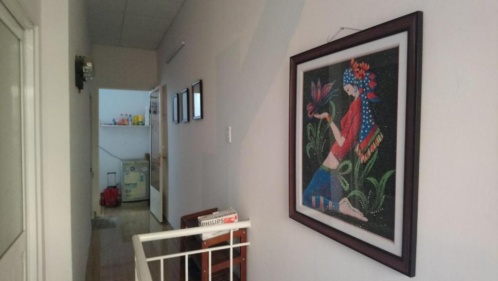 Thuy Huong Homestay room 5