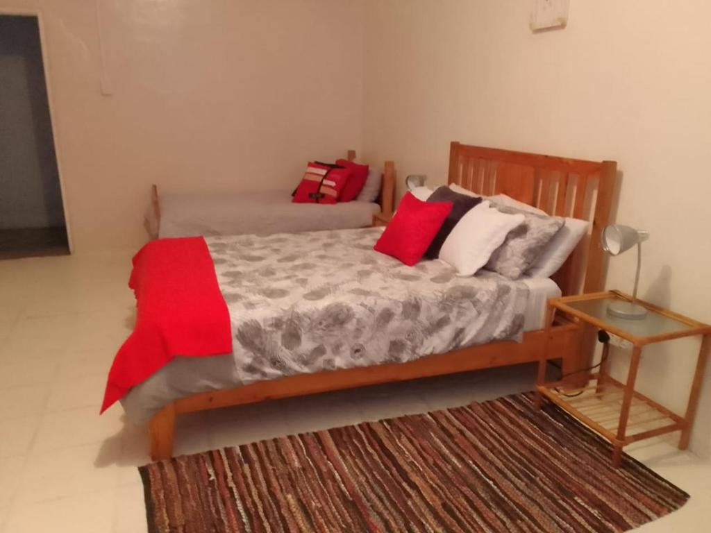 Thys'e Kombuis & Guest House room 4
