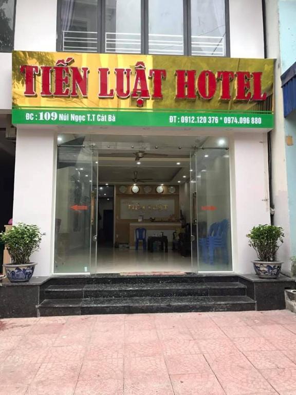 TIẾN LUẬT room 1