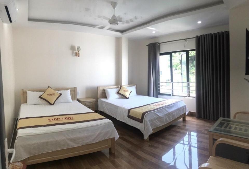 TIẾN LUẬT room 4