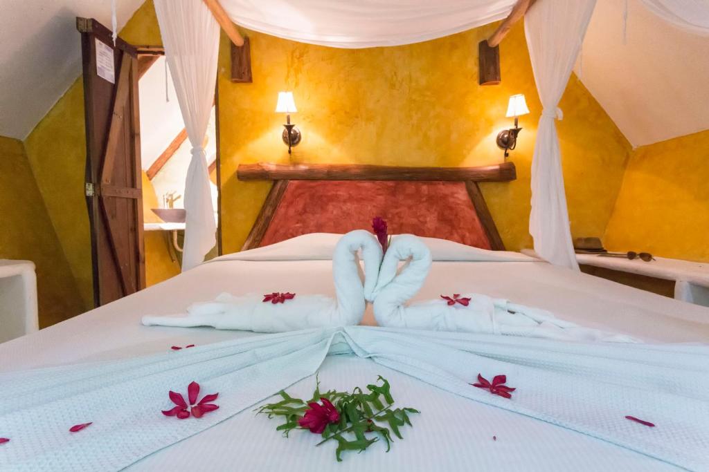 Tijax Jungle Lodge room 4