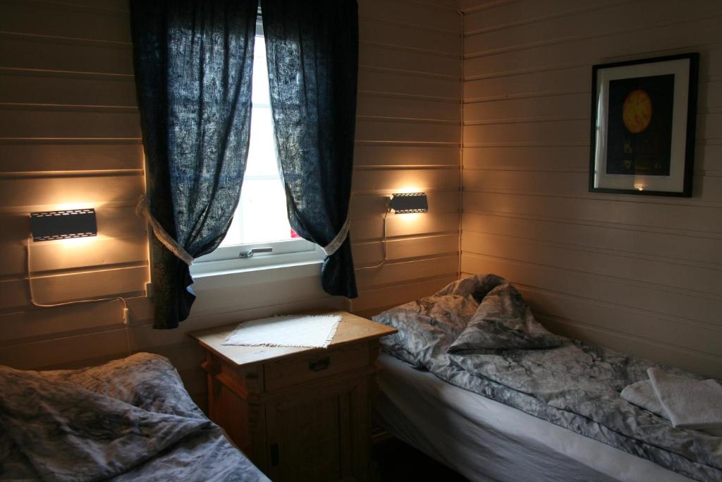 Tinabua Rorbu Lofoten room 6