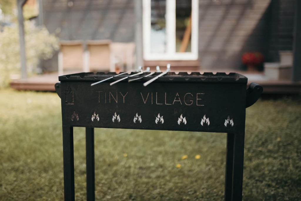 Tiny Village room 1