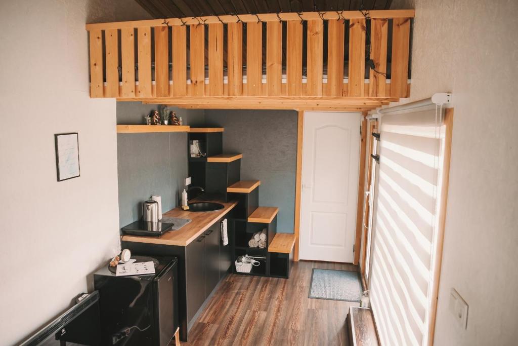 Tiny Village room 2