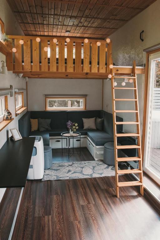 Tiny Village room 3