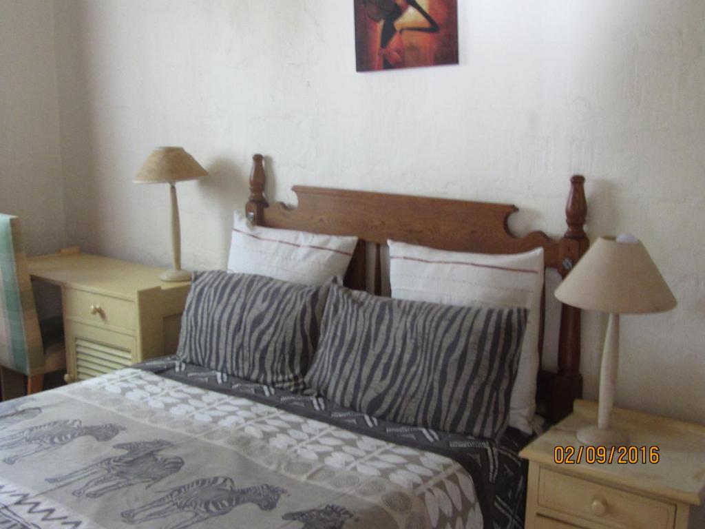 Toad Tree Cabins room 5