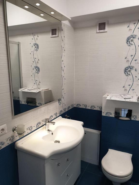 Topaz Central Apartment room 3