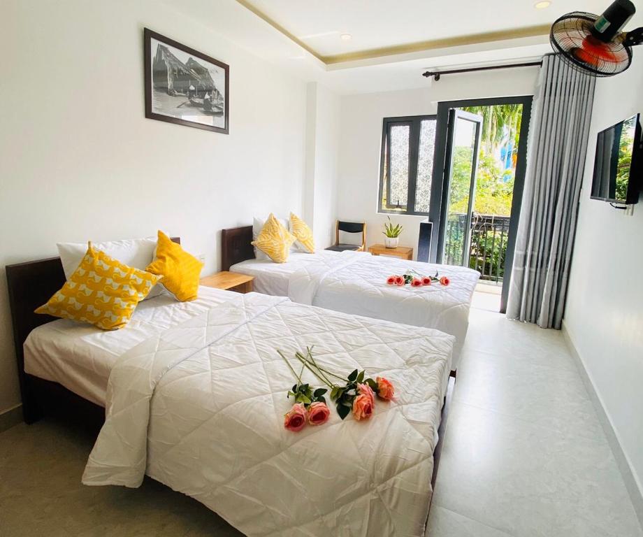 Toro Homestay room 5