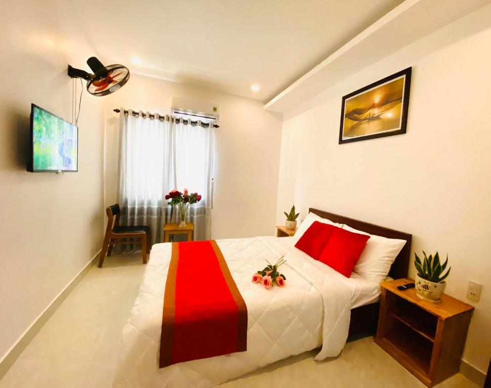 Toro Homestay room 6
