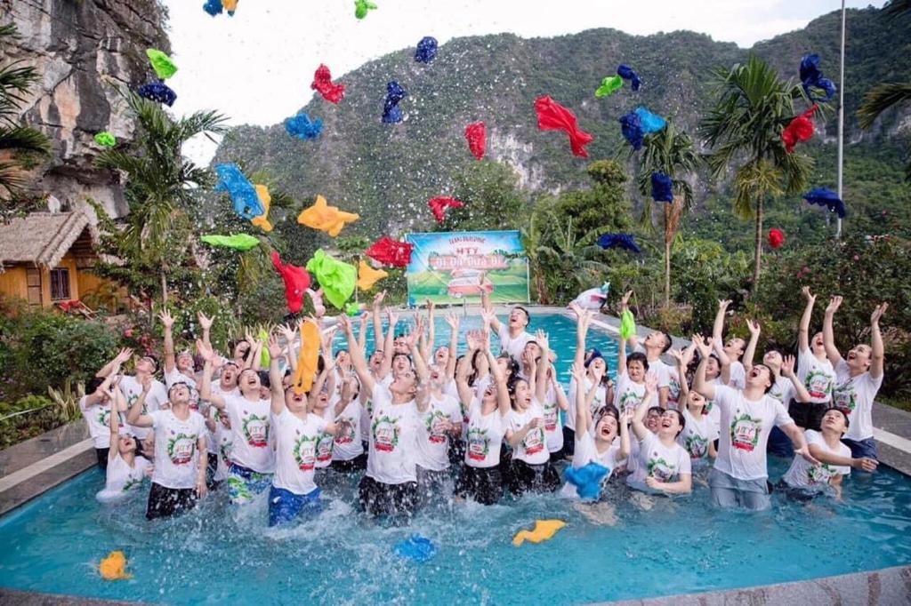 Trang An Valley Bungalow room 1