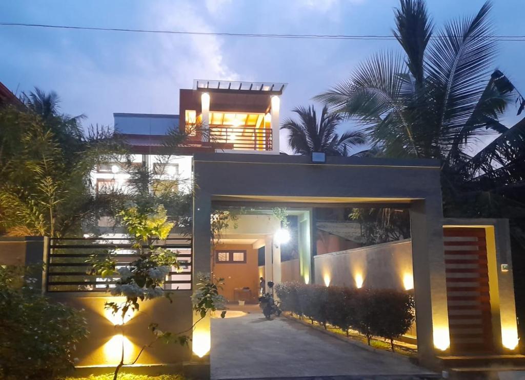 Tranquil City Guest room 1