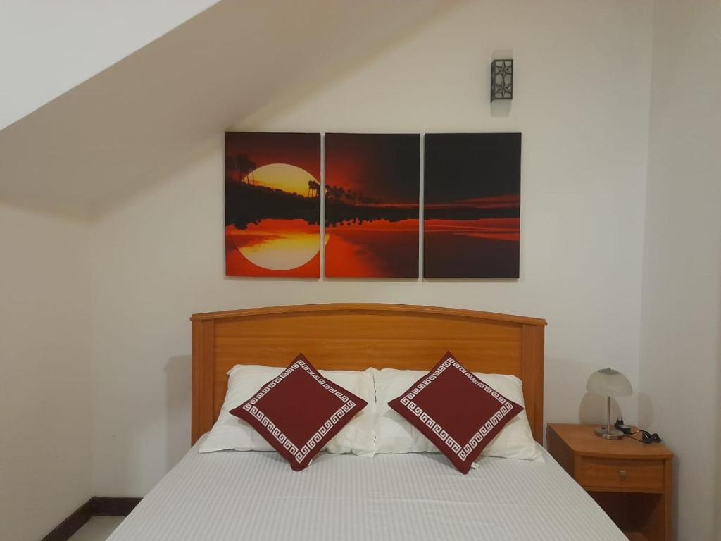 Tranquil City Guest room 5