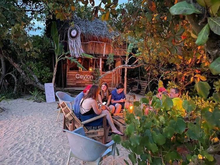 Trinish Villa room 1