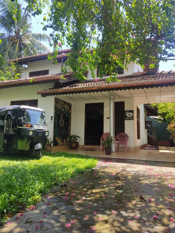 Trinish Villa room 3