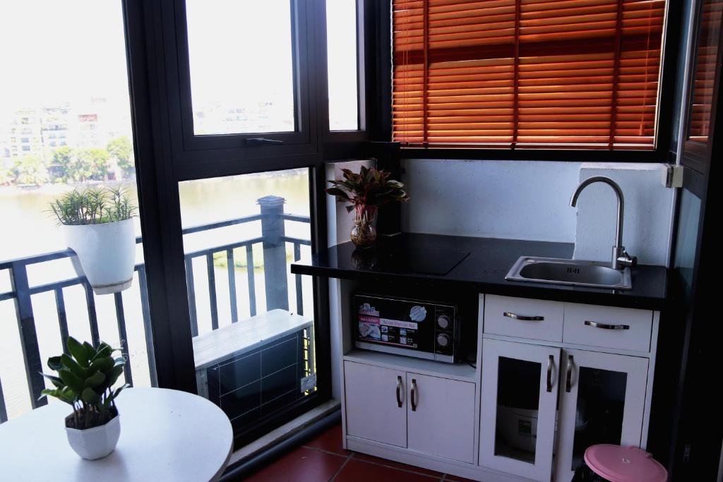 Ha Noi Truc Bach Lake View Studio room 5