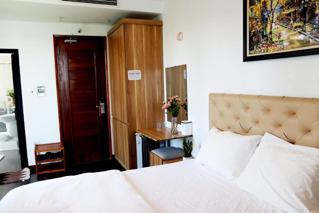 Ha Noi Truc Bach Lake View Studio room 6