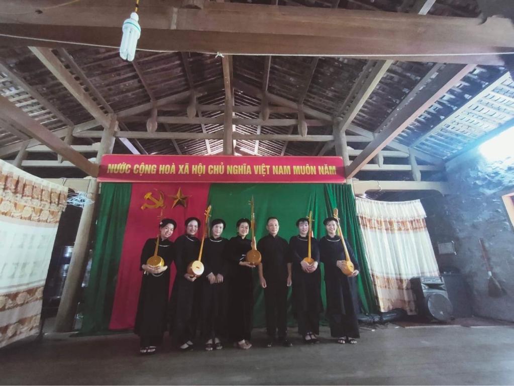 Tuệ Nhi Homestay room 3