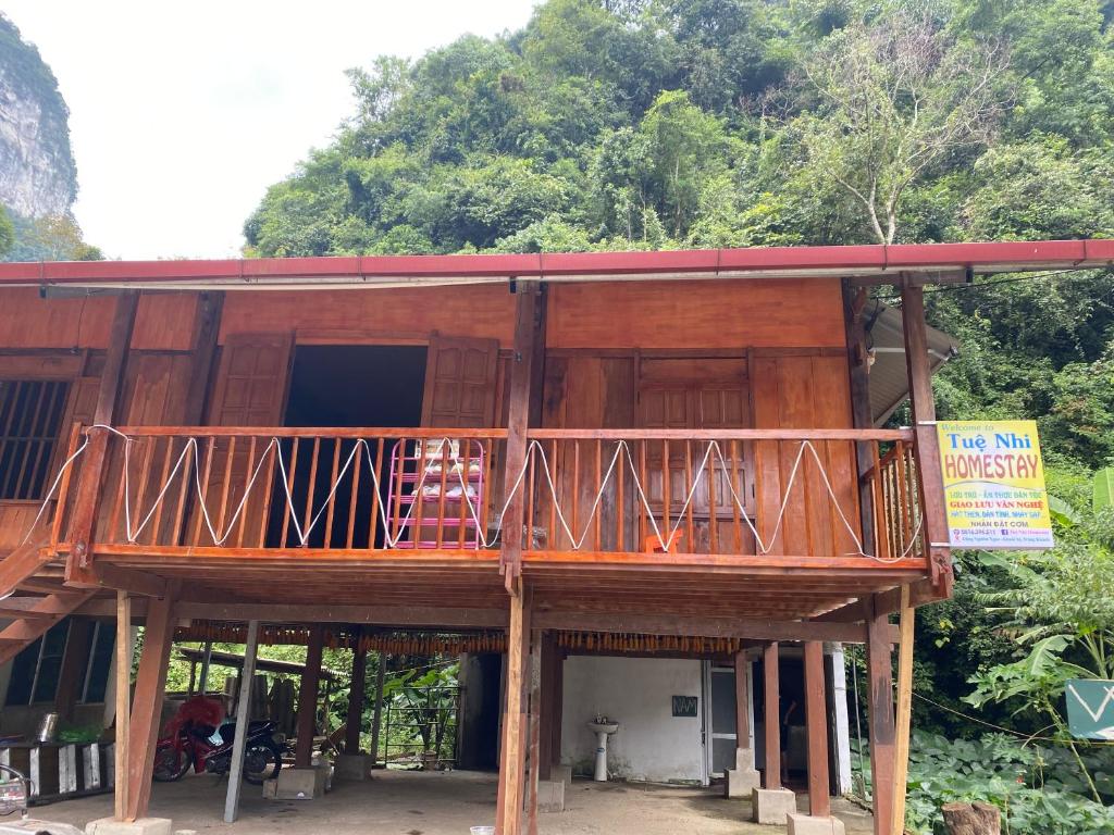 Tuệ Nhi Homestay room 4
