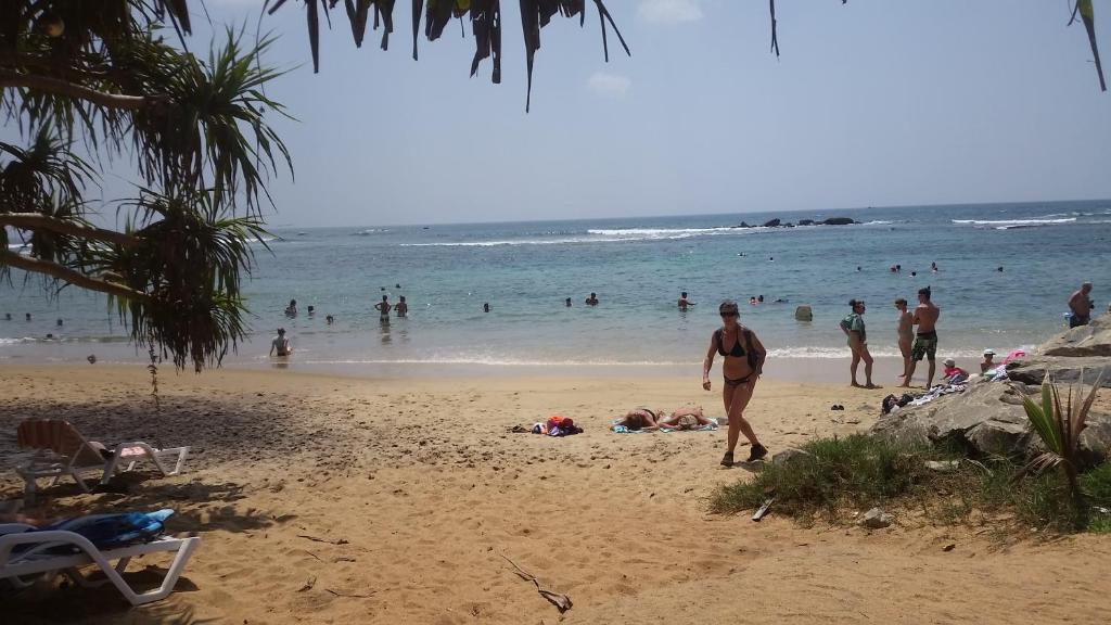 B&B Turtle Reef Guest room 3