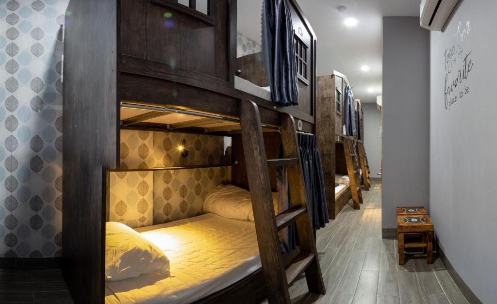 TUTI HOSTEL room 1