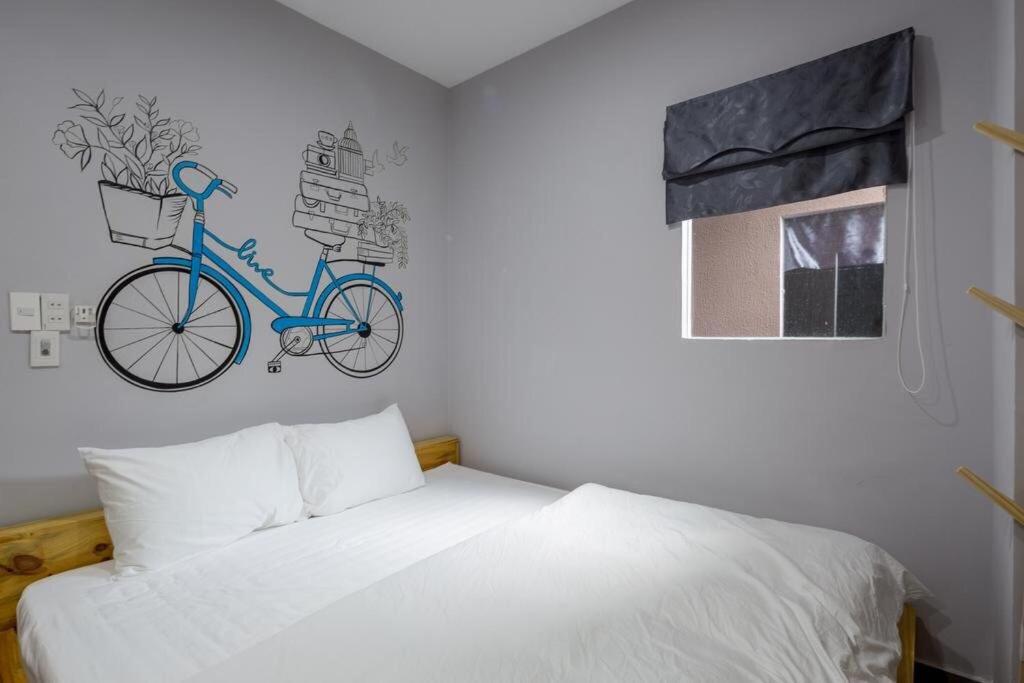 TUTI HOSTEL room 6