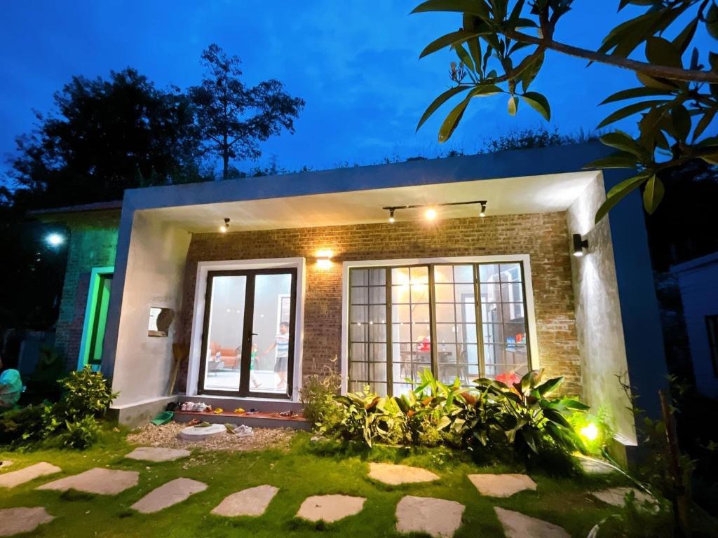 Tự Viện Xanh Homestay room 1